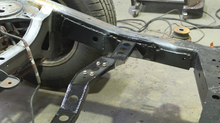 Load image into Gallery viewer, Spare Tire Crossmember For 03-09 Toyota 4Runner Rust Buster Frameworks