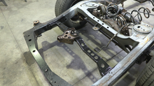 Load image into Gallery viewer, Spare Tire Crossmember For 03-09 Toyota 4Runner Rust Buster Frameworks