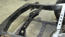 Load image into Gallery viewer, Spare Tire Crossmember For 03-09 Toyota 4Runner Rust Buster Frameworks