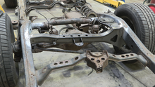 Load image into Gallery viewer, Rear Track Bar Crossmember For 4Runner and FJ Cruiser Rust Buster Frameworks