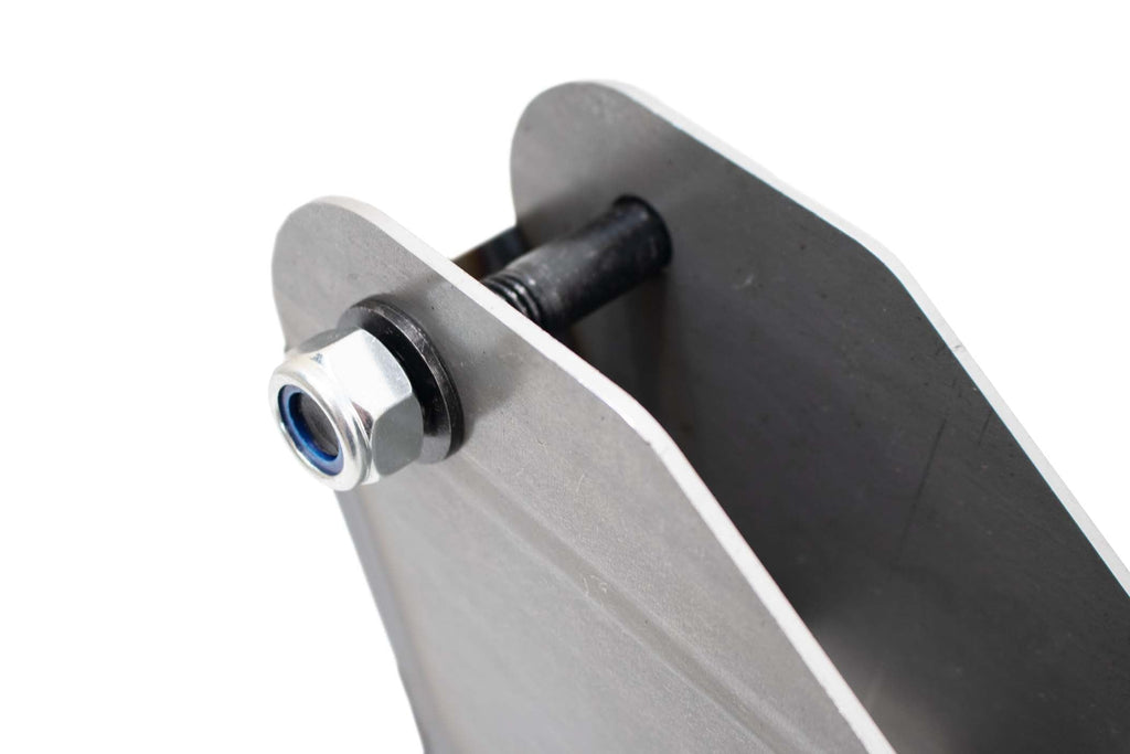 Rear Track Bar Crossmember For 4Runner and FJ Cruiser Rust Buster Frameworks