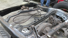 Load image into Gallery viewer, Rear Track Bar Crossmember For 4Runner and FJ Cruiser Rust Buster Frameworks