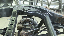 Load image into Gallery viewer, Rear Upper Coil Spring Bucket and Shock Mount For FJ Cruiser and 4Runner Driver Side Rust Buster Frameworks