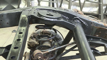 Load image into Gallery viewer, Rear Upper Coil Spring Bucket and Shock Mount For FJ Cruiser and 4Runner Driver Side Rust Buster Frameworks