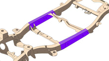 Load image into Gallery viewer, 07-14 Toyota FJ Cruiser Center Frame Section Passenger Side Rust Buster Frameworks