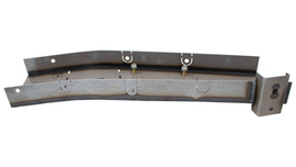 Mid Rear Frame Section Driver Side For 2000-2006 Toyota Tundra Rust Buster Frameworks