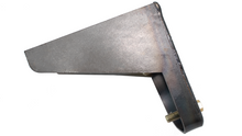 Load image into Gallery viewer, Rear Body Frame Mount Passenger Side For 2000-2006 Toyota Tundra Rust Buster Frameworks