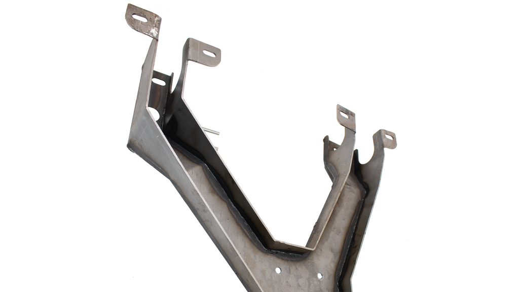 Spare Tire Crossmember For 2000-2006 Toyota Tundra Rust Buster Frameworks