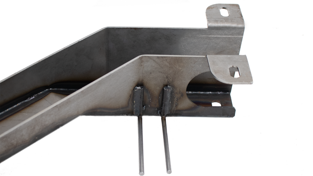 Spare Tire Crossmember For 2000-2006 Toyota Tundra Rust Buster Frameworks