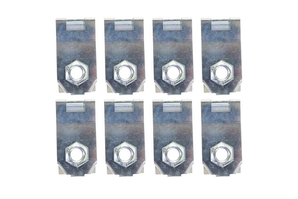 Bed Mounting Bolt Kit For 1992-2008 Ford F-150 Rust Buster Frameworks