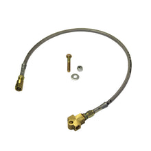 Load image into Gallery viewer, Chevy/GMC Stainless Steel Brake Line 73-91 Truck/Suburban Rear Lift Height 3-4 Inch Single Skyjacker