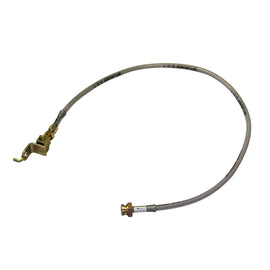 Ford/Mazda Stainless Steel Brake Line Rear Lift Height 4-8 Inch Single 83-97 Ford Ranger 84-90 Ford Bronco II 91-94 Ford Explorer 91-94 Mazda Navajo 94-97 Mazda B4000 Skyjacker