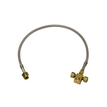 Load image into Gallery viewer, Superduty Stainless Steel Brake Line 99-04 F-250/F-350 Superduty 00-05 Excursion Rear Lift Height 4-8 Inch Single Skyjacker