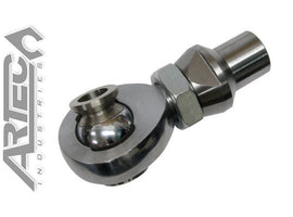 3/4 inch Rod End Kit Left hand 5/8 in Reverse Artec Industries - Artec Industries RE1201L GNKQ_RE1201L