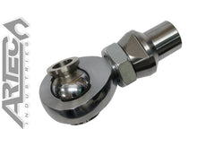 Load image into Gallery viewer, 3/4 in Rod End Kit Right hand 9/16 in Standard Artec Industries