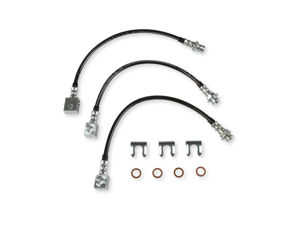 REKUDO REKUDO JL8  Replacment Rear Bake Hoses