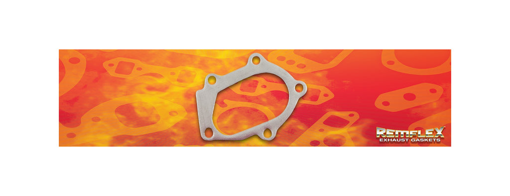 Exhaust Gasket Set T3/T4 Turbo  Hybrid  Ford 2.3L - Remflex 18-005