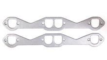 Load image into Gallery viewer, Remflex Exhaust Gaskets SBC Brodix Track1 D-Port