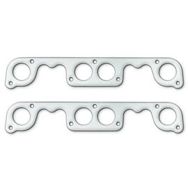 Exhaust Gasket Set SBC w/Brodix Spreadport Head - Remflex 2014