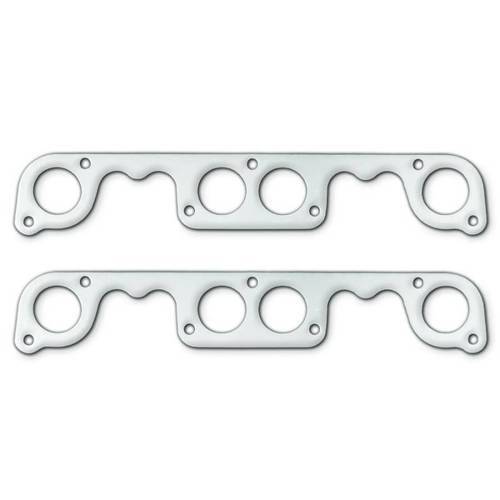 Exhaust Gasket Set SBC w/Brodix Spreadport Head - Remflex 2014