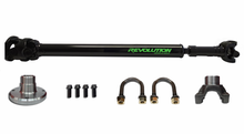 Load image into Gallery viewer, Jeep Wrangler JL Rear 1350 CV Driveshaft Rubicon 4 Door with Pinion Yoke Revolution Gear