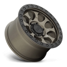 Load image into Gallery viewer, BR RIOT BL 17X8.5 6X139 -30 112 M-BRZ BK