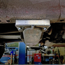 Load image into Gallery viewer, XJ Cherokee Transfer Case Drop Kit Incl. Billet Aluminum Spacers Hardware RockJock 4x4