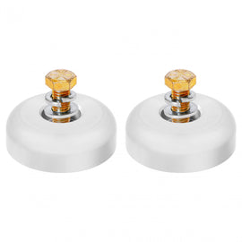 392 Front Bump Stop Kit RockJock 4X4
