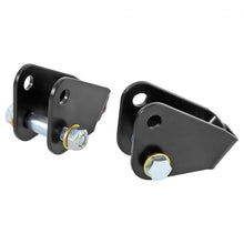 Load image into Gallery viewer, RockJock JT Gladiator Mojave Rear Shock Relocation Axle Bracket Kit RockJock 4X4