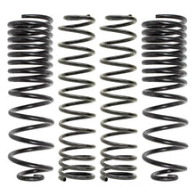 Load image into Gallery viewer, Jeep Gladiator 3.5 inch Lift Coil Springs Set of 4 RockJock 4x4
