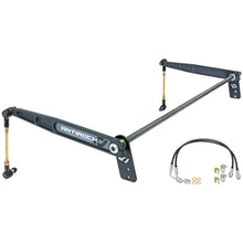 Load image into Gallery viewer, Antirock Sway Bar Kit JK Rear Forged Arms (Heavy) 1 1/8 Inch Bar RockJock 4X4