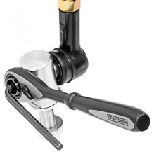 Load image into Gallery viewer, Sway Bar Kit, Bronco Front, Bolt-On, Steel Arms RockJock 4x4