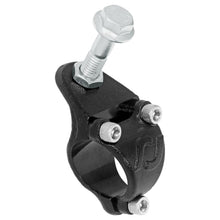 Load image into Gallery viewer, Currectlync Steering Stabilizer Shock Tie Rod Clamp Kit Forged Chromoly Jeep JL/JT/JK RockJock 4x4