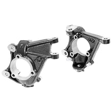Load image into Gallery viewer, Currectlync Wrangler JK High Steer Outer Steering Knuckles Raise Your Tie Rod And Drag Link 2 3/4 Inch! Completely Bolt-On RockJock 4x4