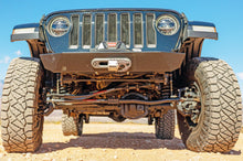 Load image into Gallery viewer, Currectlync Jeep JL/JT High Steer Kit For Ram Assist And Non-Rubicon Axle. Incl. Knuckles Drag Link Tie Rod Trac Bar Reloc/Ram Mount Axle Bracket Ram Assist Tie Rod Clamp RockJock 4x4