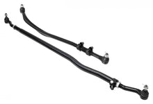 Load image into Gallery viewer, Currectlync Jeep JL/JT High Steer Kit For Ram Assist And Non-Rubicon Axle. Incl. Knuckles Drag Link Tie Rod Trac Bar Reloc/Ram Mount Axle Bracket Ram Assist Tie Rod Clamp RockJock 4x4