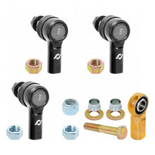 Load image into Gallery viewer, Adjustable Sway Bar End Link Rod End Pack for JL/JT Front Sealed Style RockJock 4X4