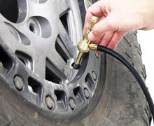Load image into Gallery viewer, EZ-Tire Deflator Pro Digital Beadlock Friendly Storage Case RockJock 4x4