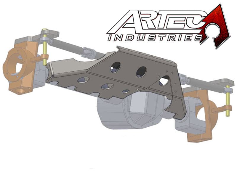 Dana 60 Full Hydro RAM Mount Only Chevy Artec Industries