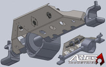 Load image into Gallery viewer, Dana 60 Full Hydro RAM Mount Only Chevy Artec Industries