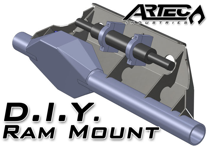 DIY RAM Mount Artec Industries - Artec Industries RM6007 GNKQ_RM6007