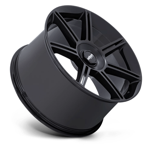 FRA 22X12 5X130 71 +60 G-BLK M-BLK-SPK
