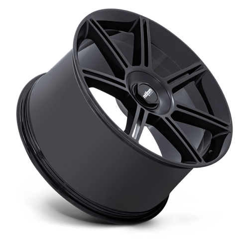 FRA 22X10 5X130 71 +56 G-BLK M-BLK-SPK