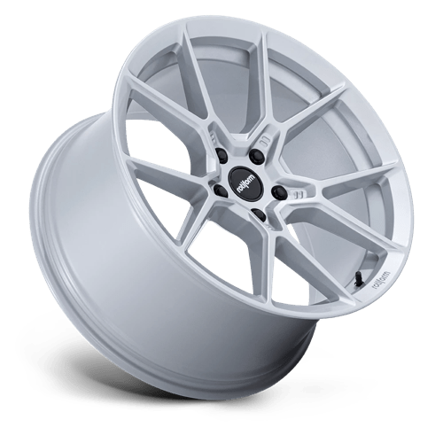 KPR 19X8.5 5X112 66 +45 SILVER