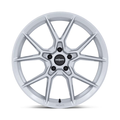KPR 19X8.5 5X112 66 +45 SILVER