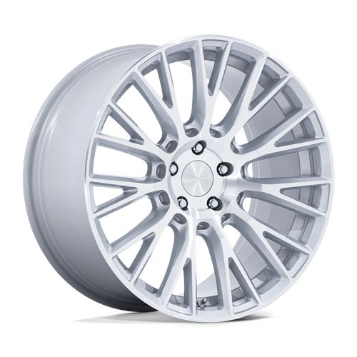 LSE 19X10 5X120 72 +40 G-SLV-MCH