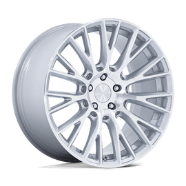 LSE 19X8.5 5X112 66 +45 G-SLV-MCH