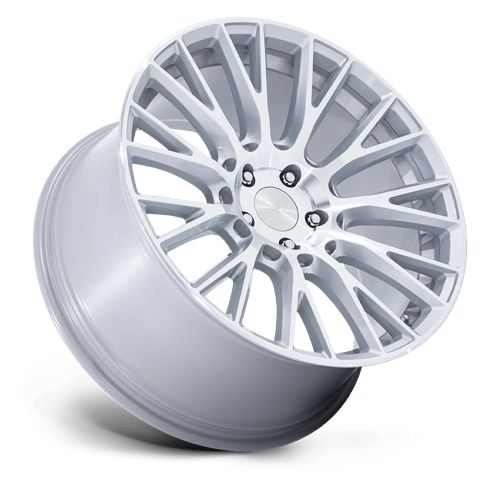 LSE 20X8.5 5X120 72 +35 G-SLV-MCH