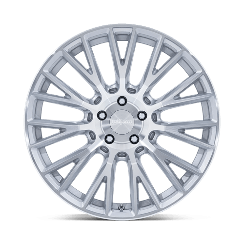 LSE 20X8.5 5X112 66 +20 G-SLV-MCH