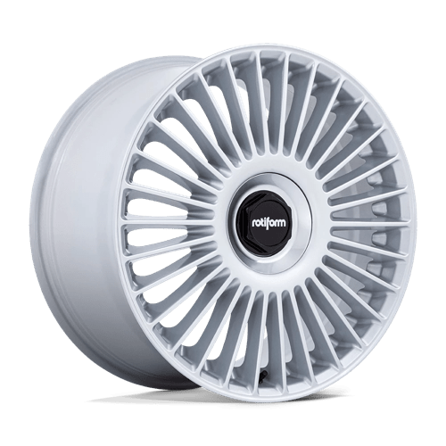 GRZ 18X8.5 BLANK 72 +35 G-SLV
